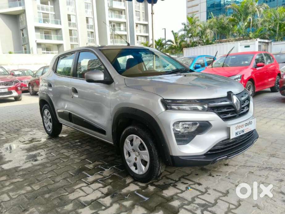 Renault Kwid 1.0 Rxt Easy-r, 2023, Petrol