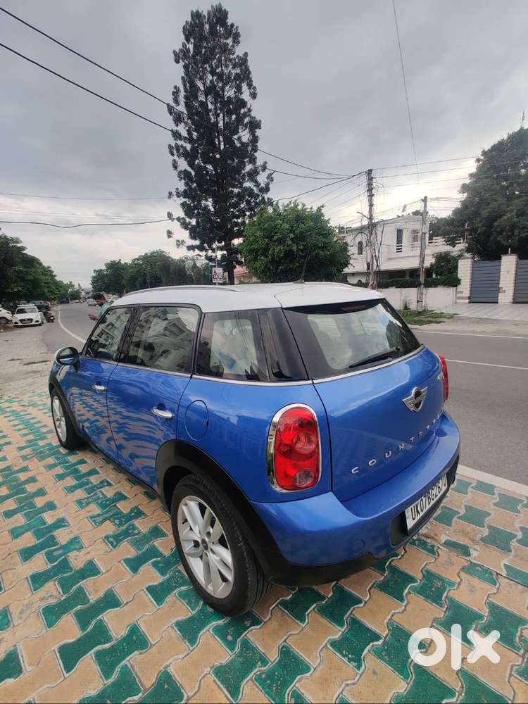 Mini Cooper Cuntryman 2014 Auto