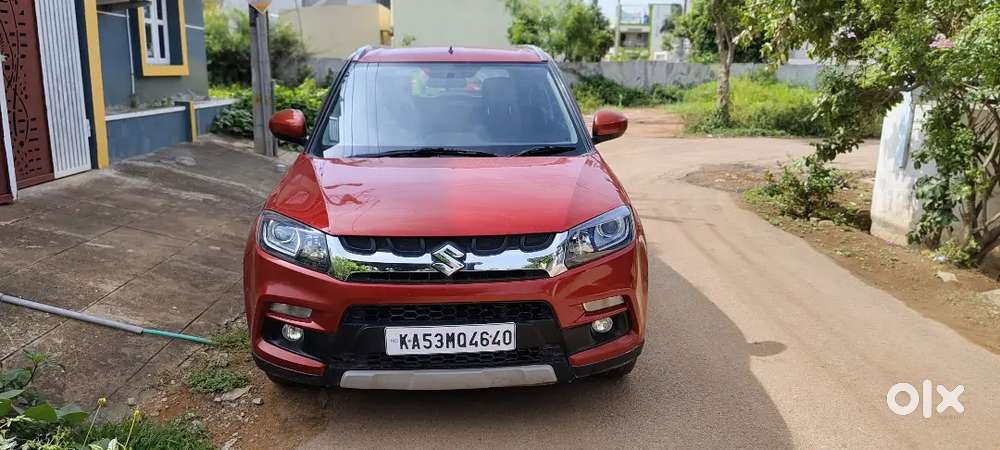 Maruti Suzuki Brezza Zdi 2018