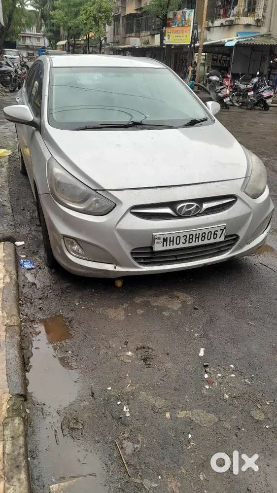 Hyundai Verna 1.6 Petrol 2013 Second Owner