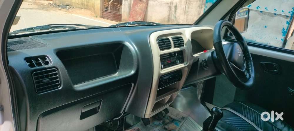 Maruti Suzuki Eeco 5 Seater Ac, 2019, Petrol