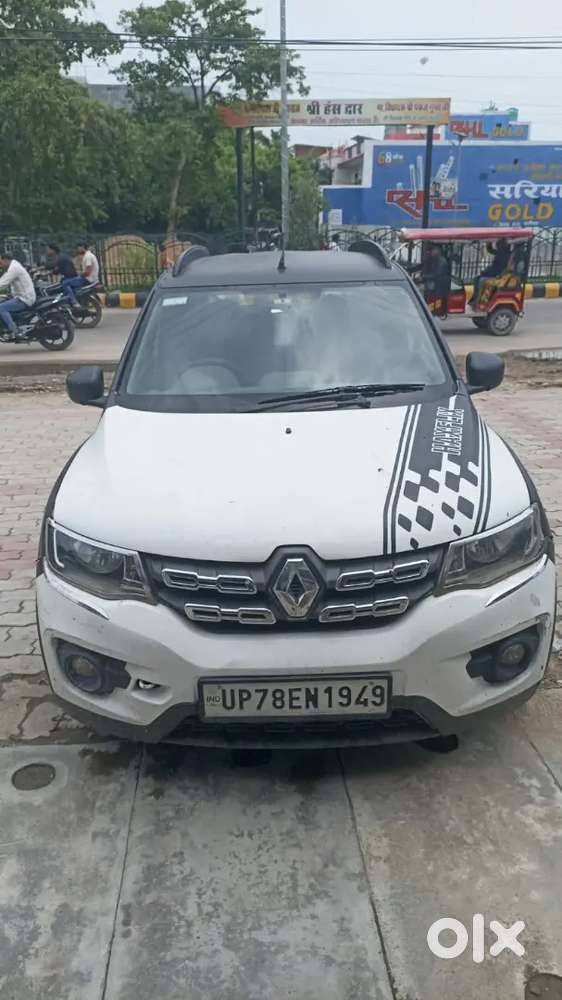 Renault Kwid 1.0 Rxt 2016