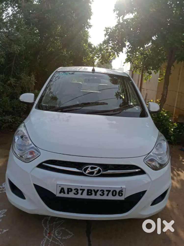 Hyundai I10 Kappa Sportz 2013 Petrol, Well Maintained And Good Conditi