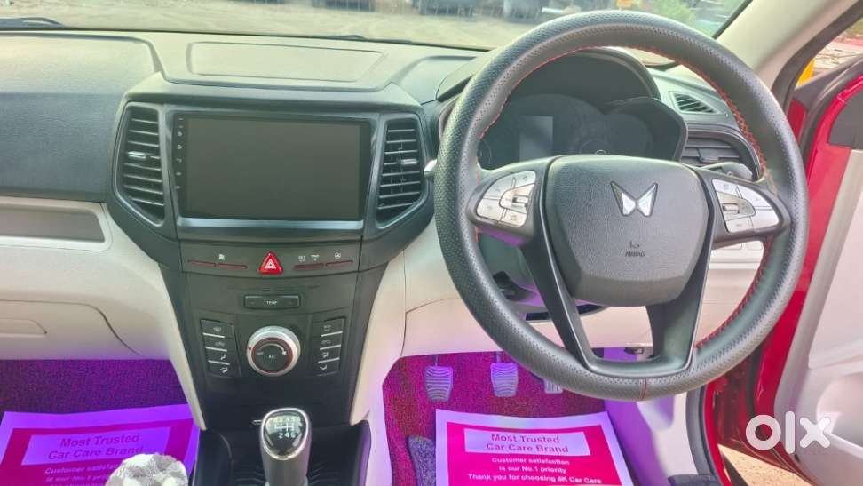 Mahindra Xuv300 W4, 2022, Petrol