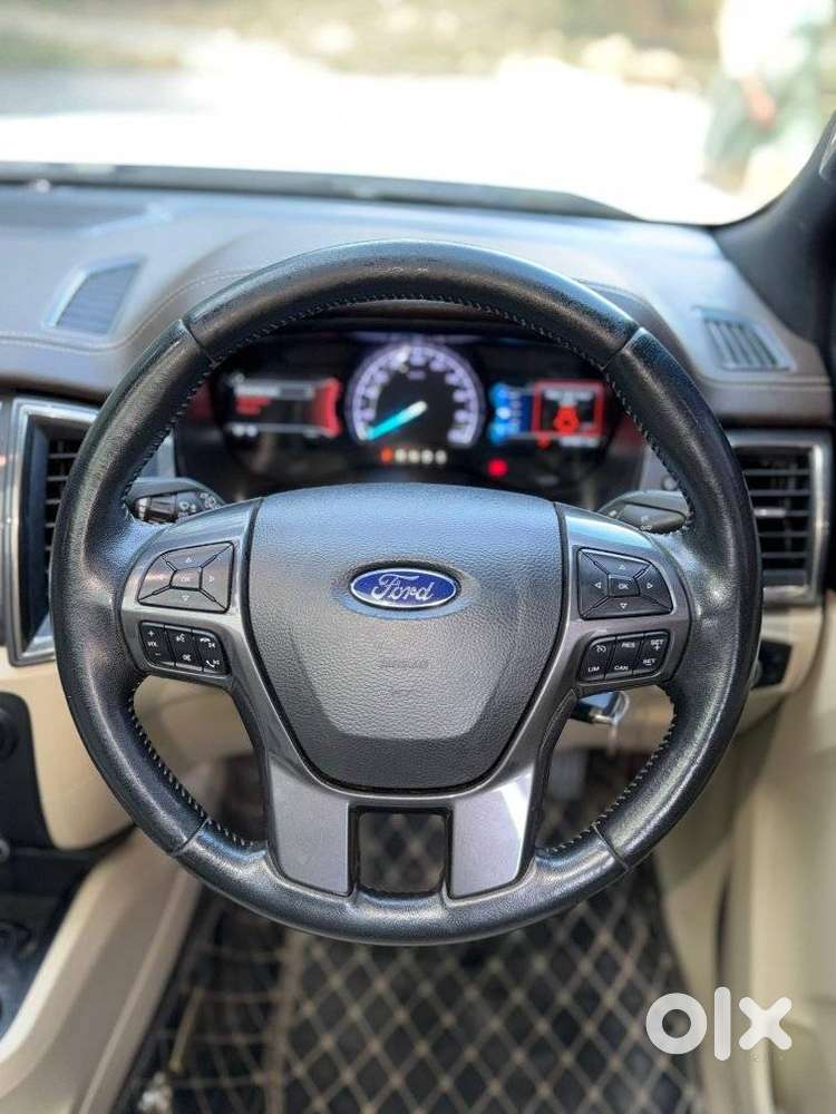 Ford Endeavour 3.2 Titanium 4x4 At, 2017, Diesel