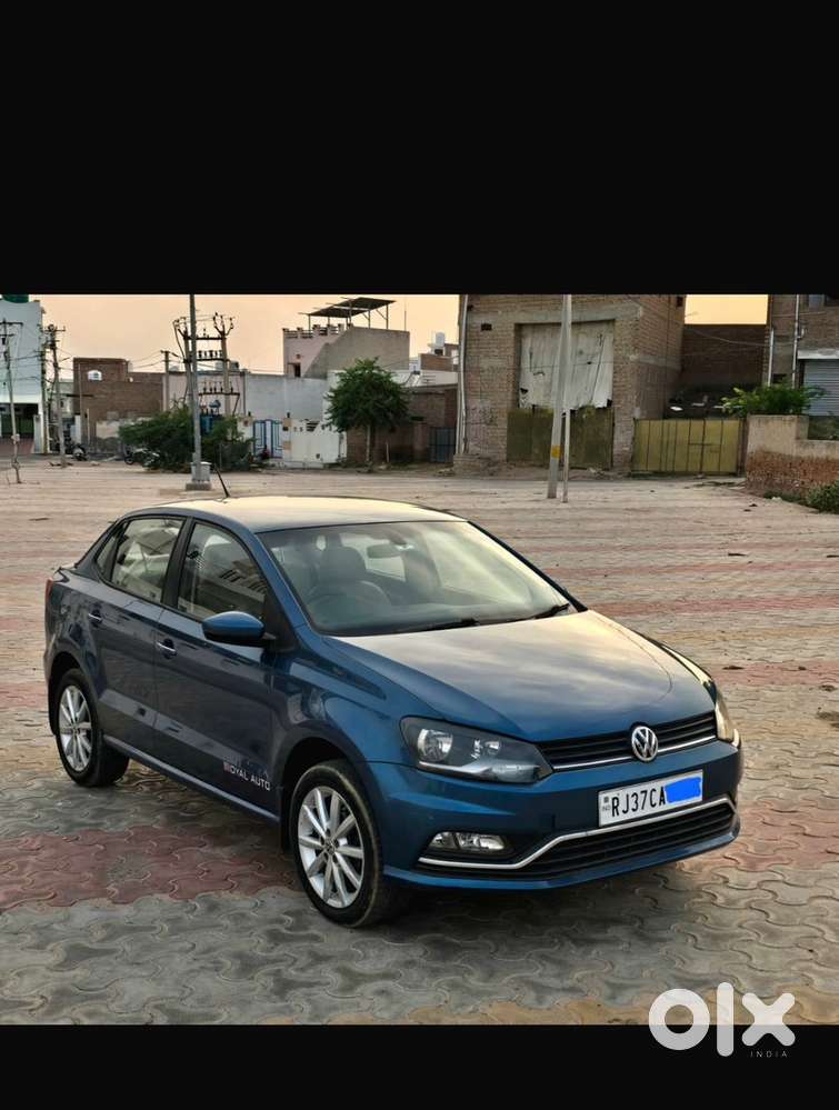 2018 Volkswagen Ameo Petrol