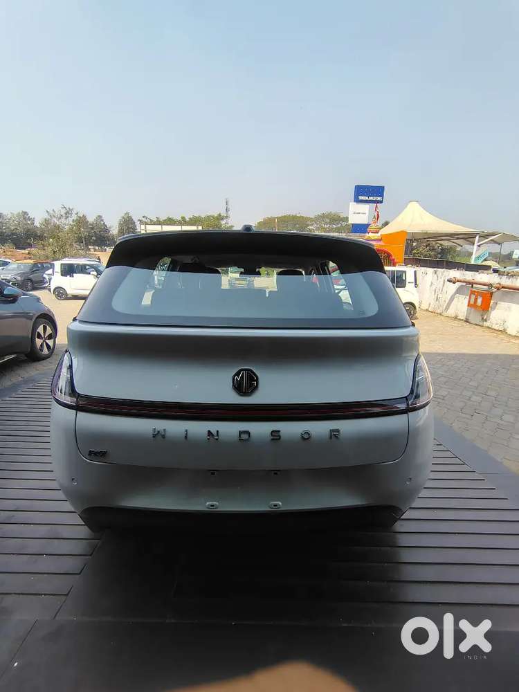 Mg Windsor Ev 2026 Electric 100 Km Driven