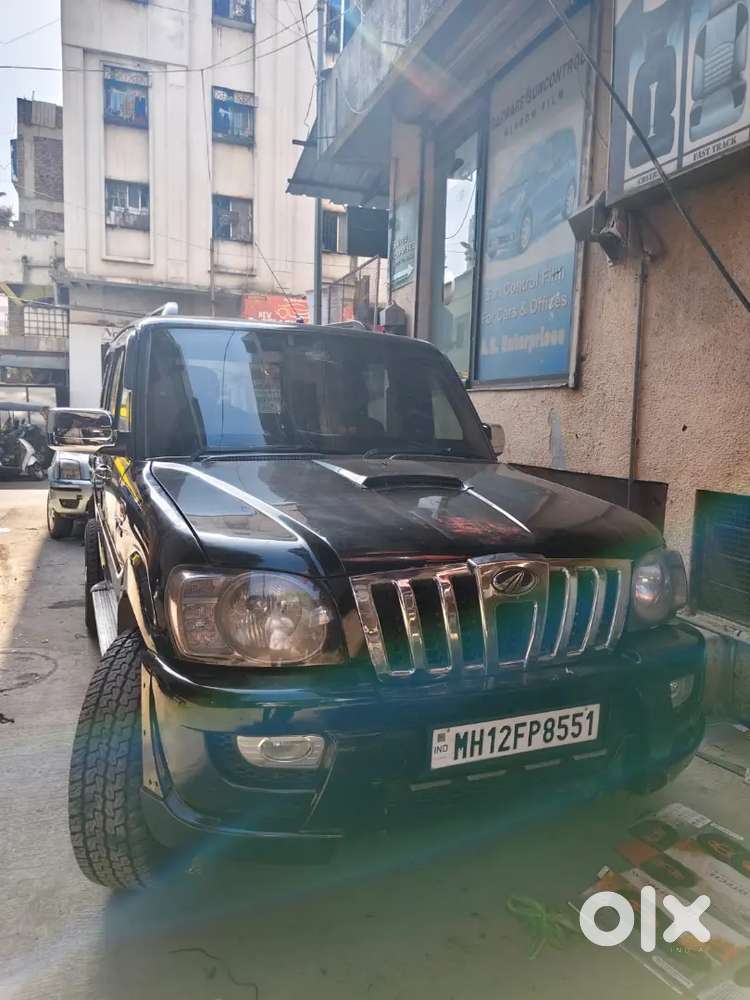 Mahindra Scorpio 2010 Diesel 154000 Km Driven