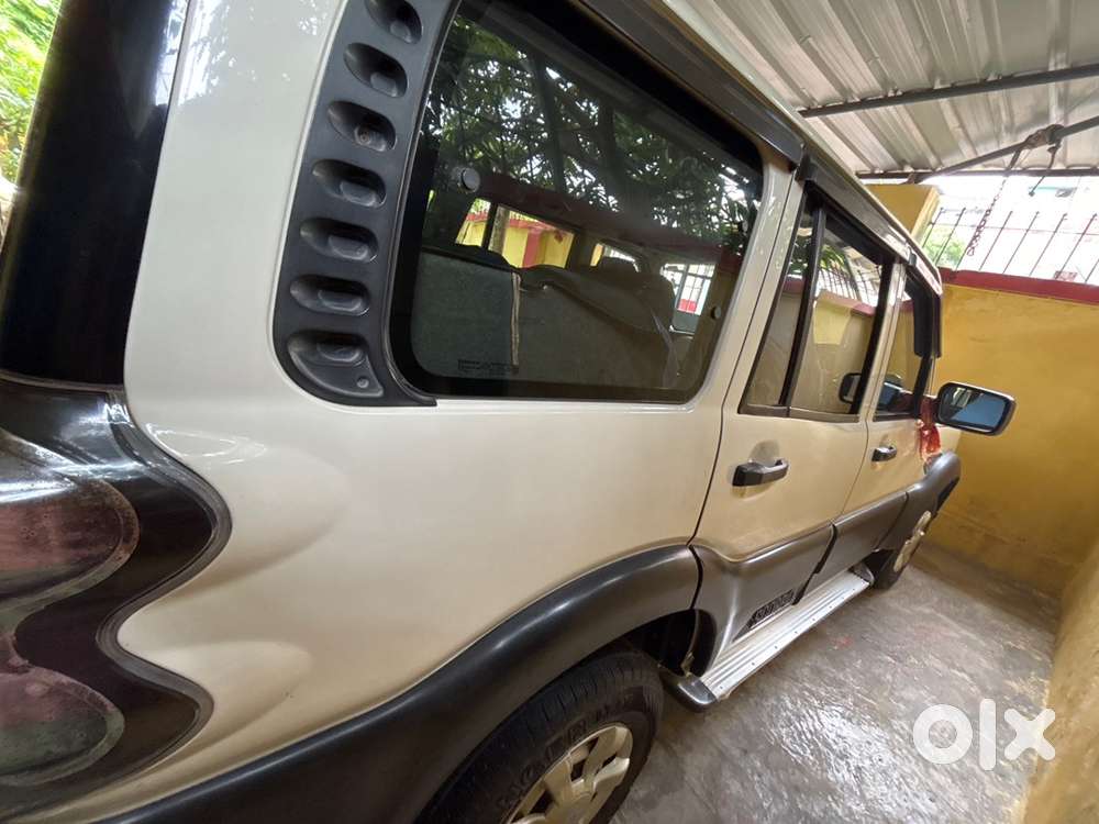 Mahindra Scorpio Diesel 2017