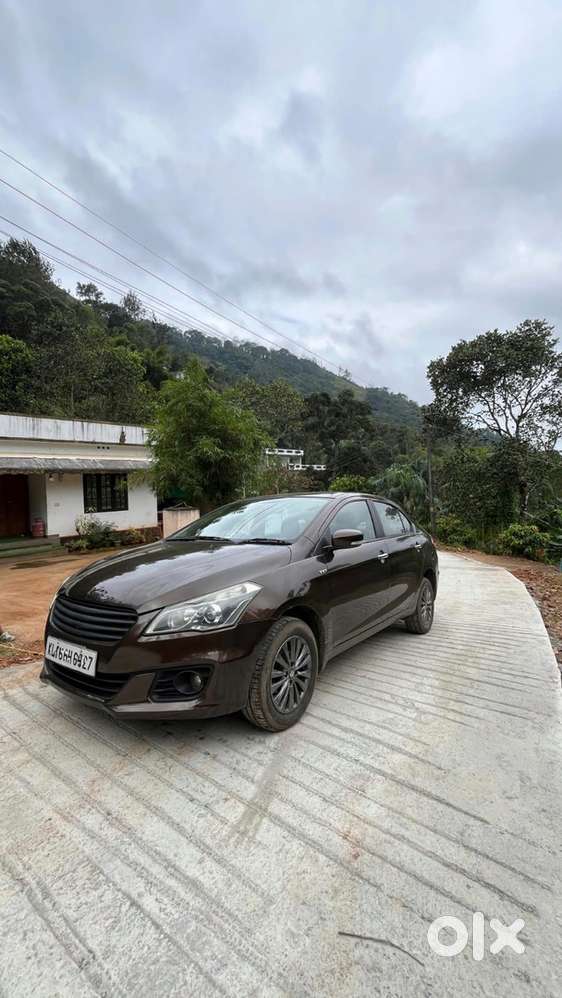 Maruti Suzuki Ciaz 2014 Petrol 123000 Km Driven