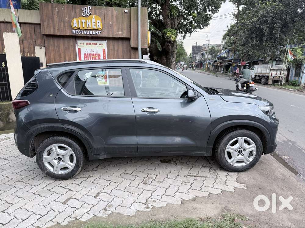 Kia Sonet Htk Plus Turbo Imt, 2022, Petrol