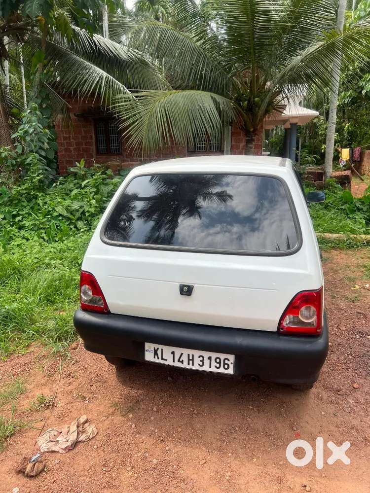 Maruti Suzuki 800 2008