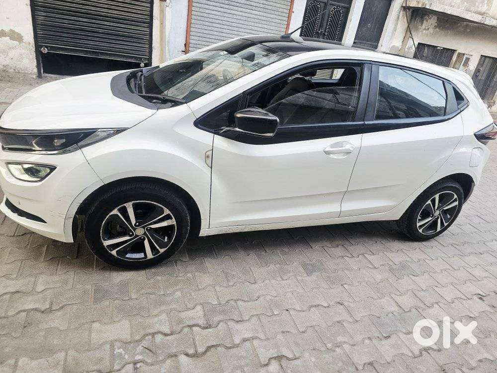 Tata Altroz 1.2 Xz Plus Petrol, 2022, Petrol