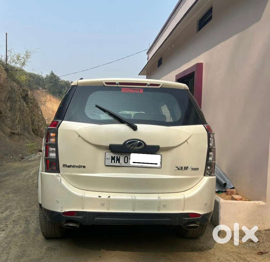 Mahindra Xuv500 2012 Diesel Good Condition
