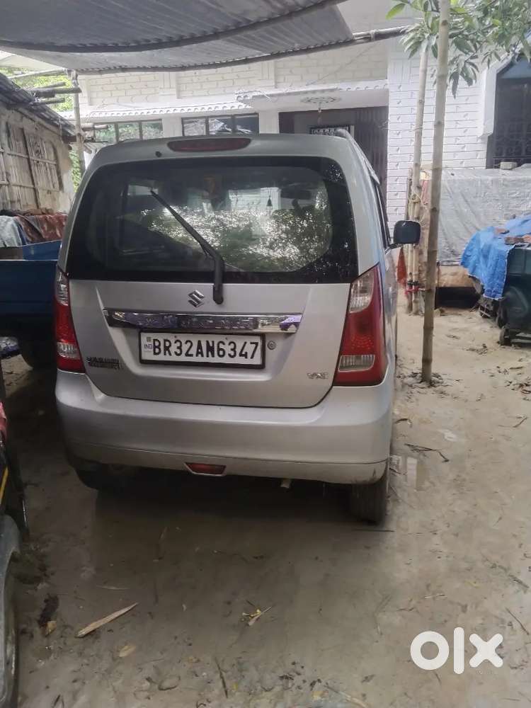Maruti Suzuki Wagon R 2011