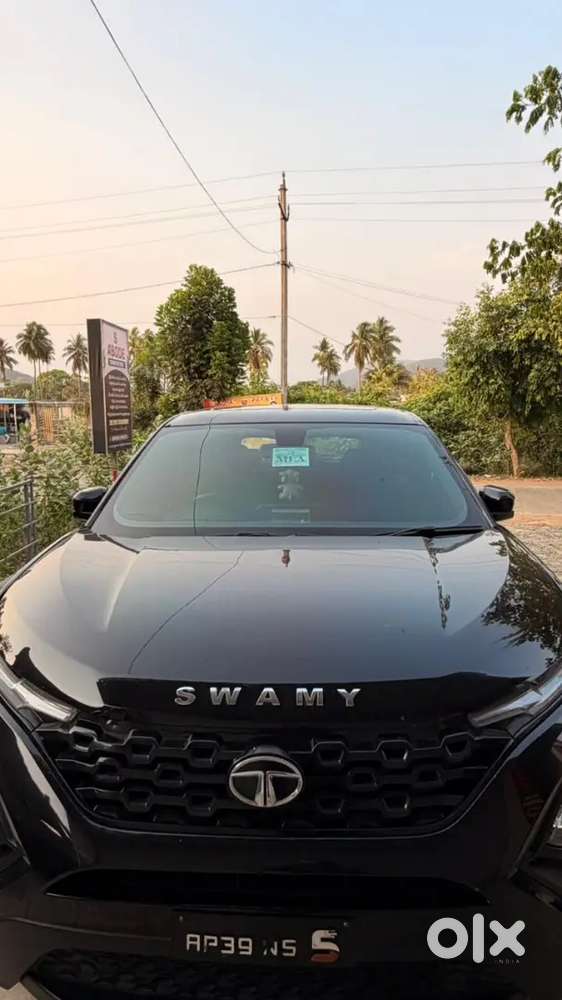 Tata Harrier 2022 Diesel Well Maintained