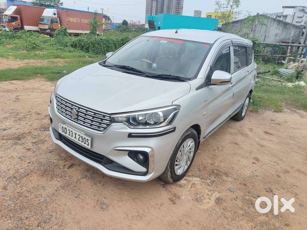 Maruti Suzuki Ertiga Ldi, 2019, Petrol