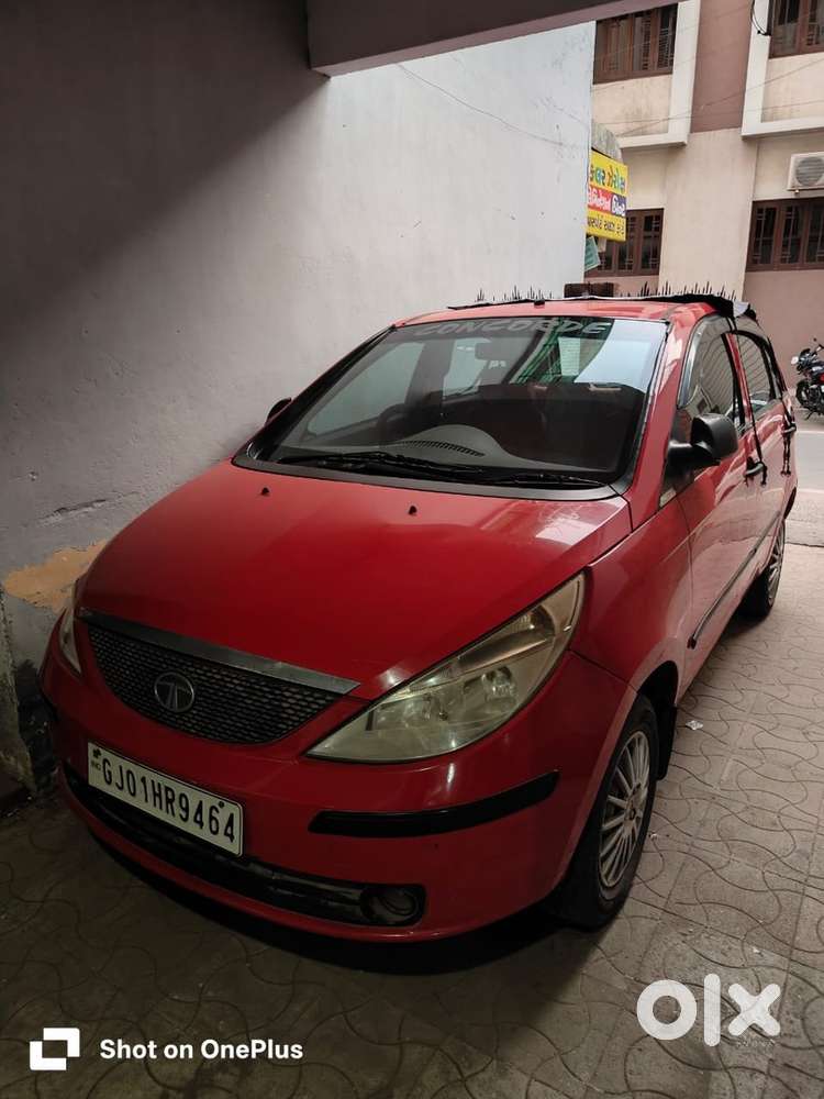 Tata Indica Vista 2009 Diesel