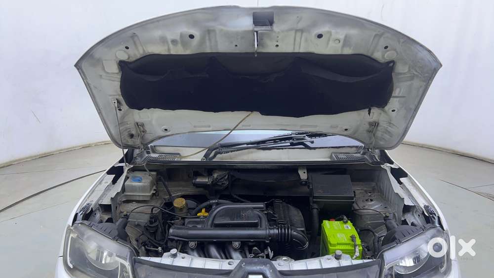 Renault Kwid 1.0 Rxt, 2016, Petrol