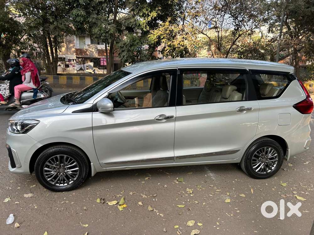 Maruti Suzuki Ertiga 1.5 Zxi, 2019, Petrol