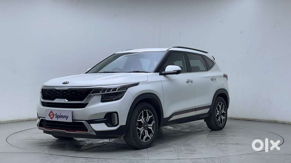 Kia Seltos Gtx Dct, 2019, Petrol