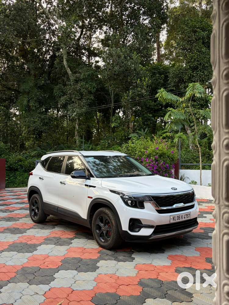 Kia Seltos 2021 Petrol