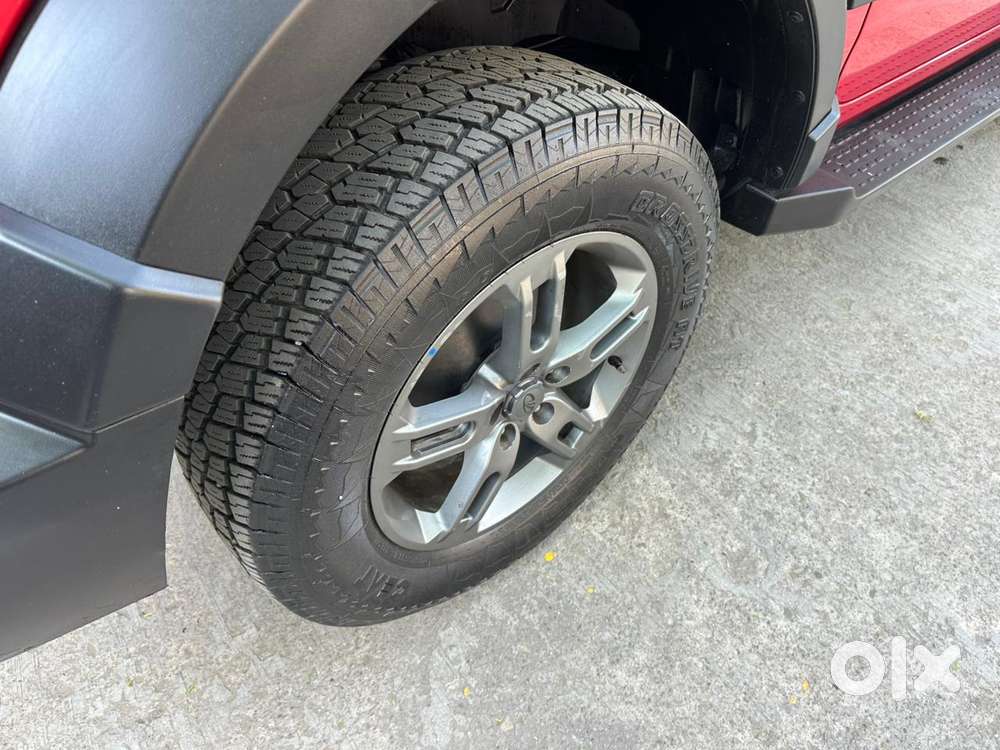 Mahindra Thar Lx D 4wd At, 2020, Diesel