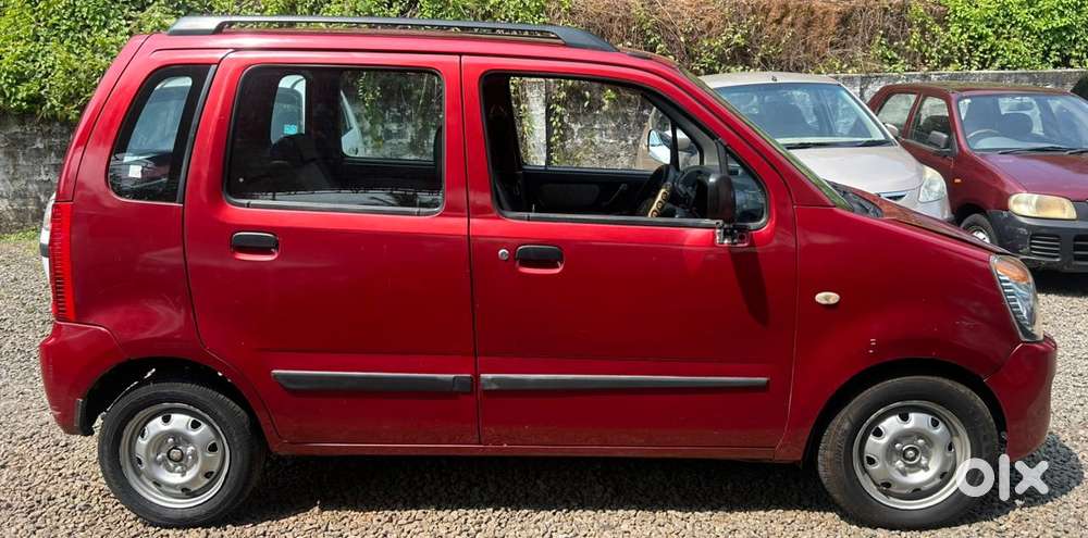 Maruti Suzuki Wagon R Lxi, 2009, Petrol