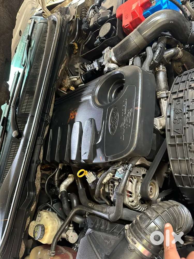 All Clear Vehicle