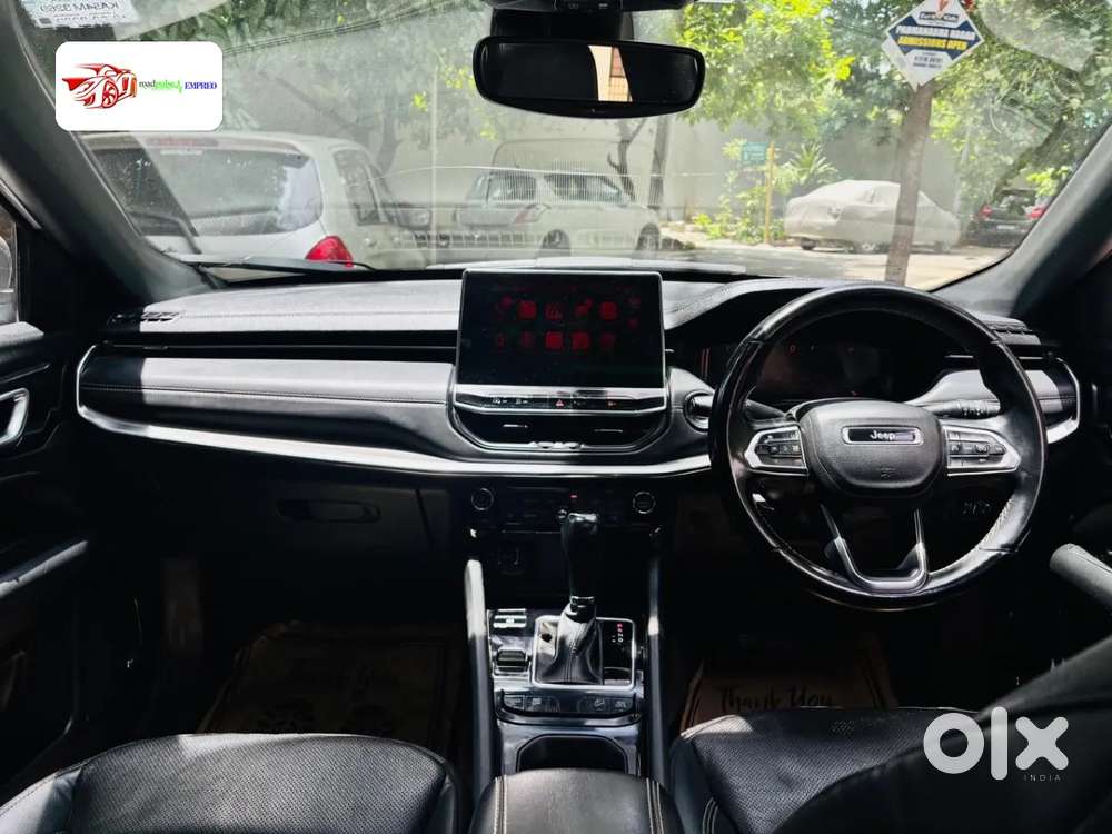 Jeep Compass Model S (o) Diesel 4x4 At, 2022, Diesel