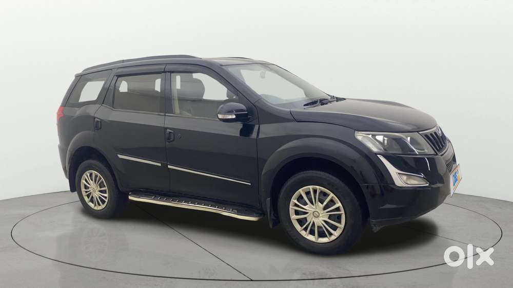 Mahindra Xuv500 W4, 2016, Diesel