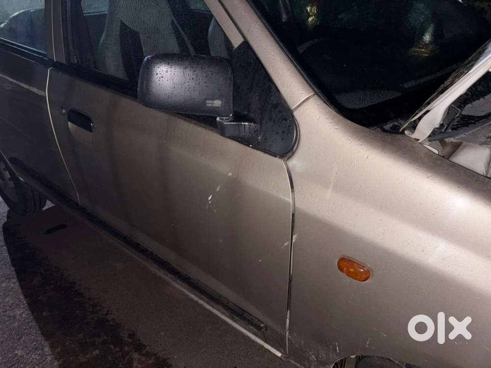 Maruti Alto Lxi Petrol 2010 Govt Employees Car