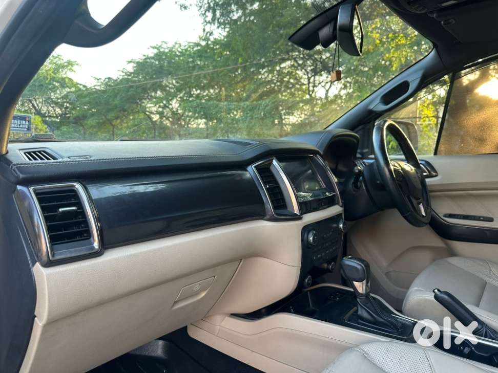 Ford Endeavour 2.2 Titanium At 4x2, 2019, Diesel