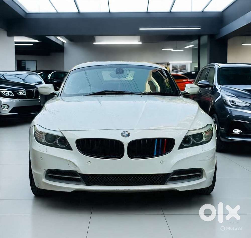 Bmw Z4 3.0 Roadstar Sdrive 35i, 2013, Petrol