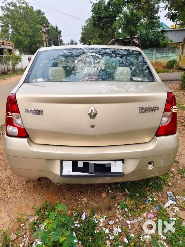 Mahendra Logan Diesel, Pondicherry Registration