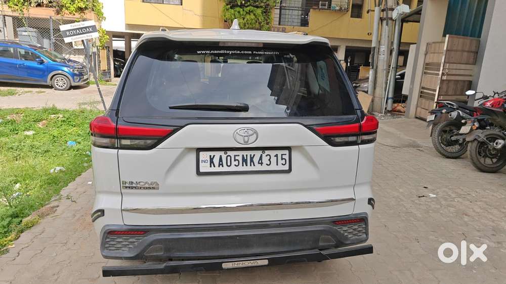 Toyota Innova Hycross 2.0 Vx Hybrid 7 Str, 2024, Diesel