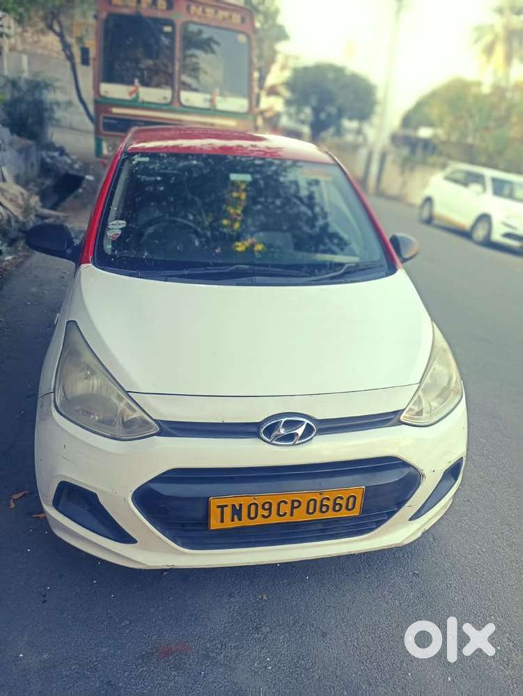 Hyundai Xcent Diesel 2018