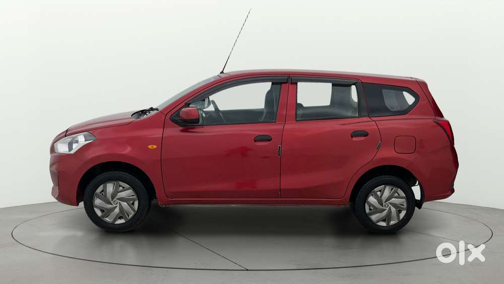 Datsun Go Plus A Option Petrol, 2019, Petrol
