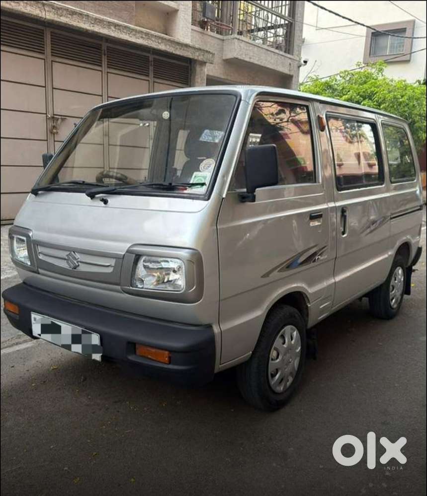 Maruti Suzuki Omni