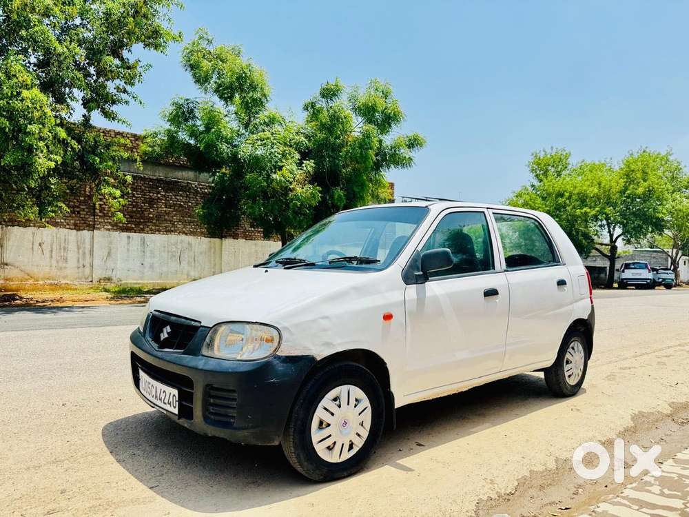 Maruti Suzuki Alto 0.8 Lxi (o), 2012, Petrol