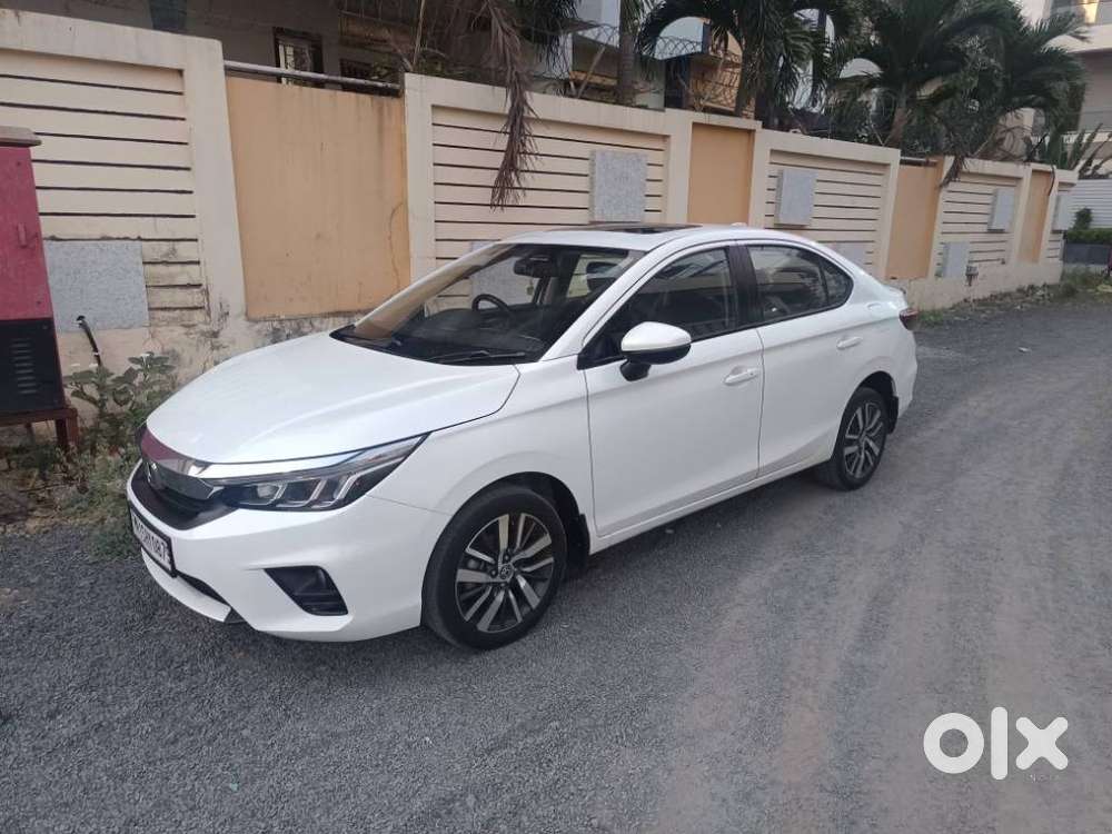 Honda City Vx Petrol Cvt, 2022, Petrol