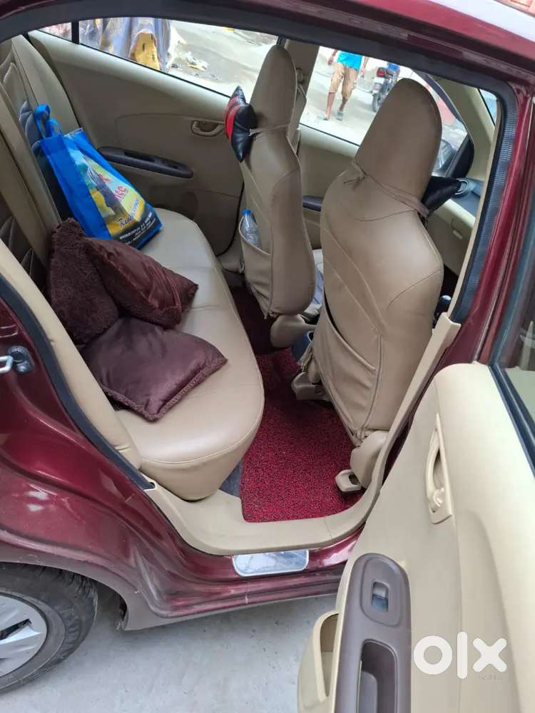 Honda Amaze 2013 Petrol Well Maintained Led Back Camera & Sensor