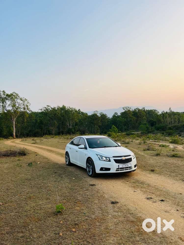 Chevrolet Cruze Ltz 2010 Diesel