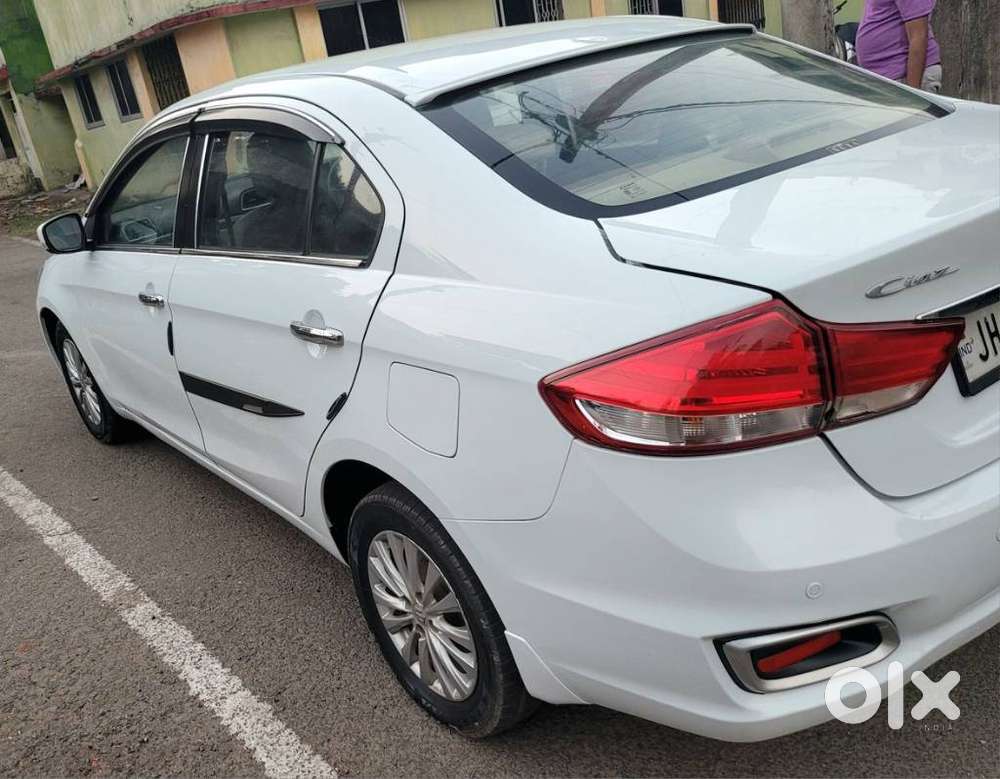 Maruti Suzuki Ciaz Smart Hybrid Zeta, 2019, Petrol