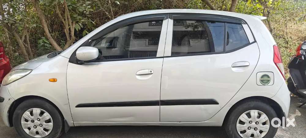 Hyundai I10 Sportz 2010