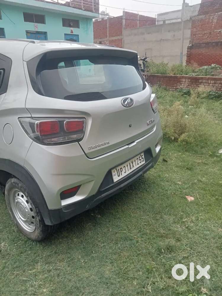 Mahindra Kuv100 Nxt Diesel 2018