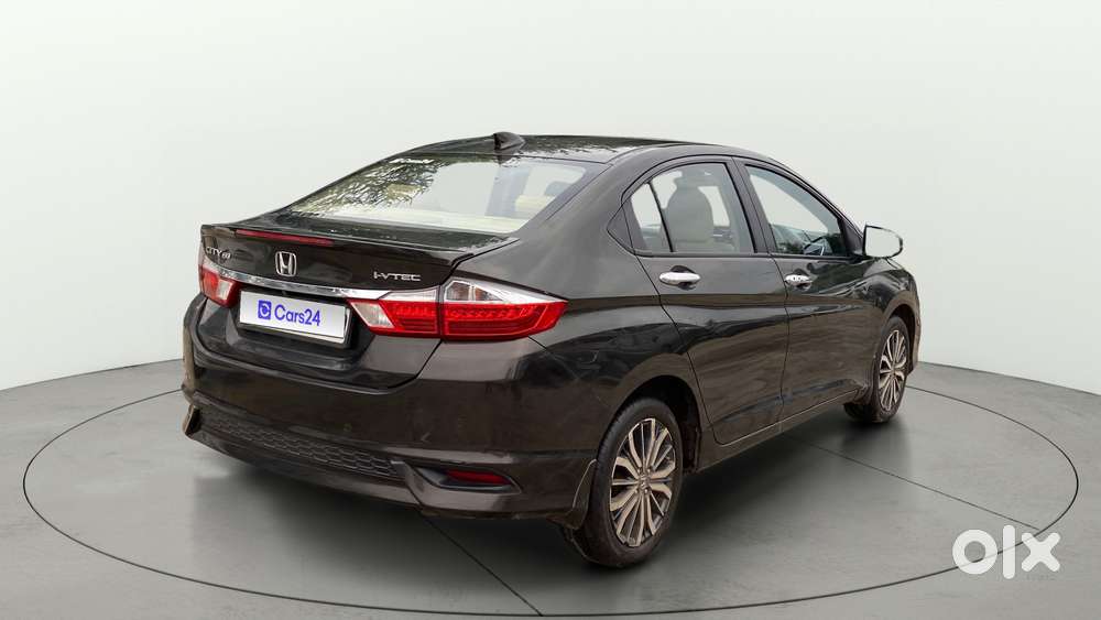 Honda City I-vtec Cvt Zx, 2017, Petrol