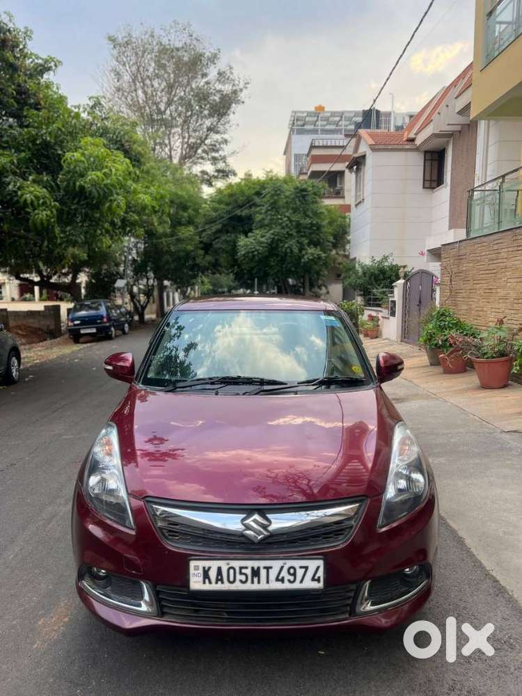 Maruti Suzuki Swift Dzire Vxi Optional, 2016, Petrol