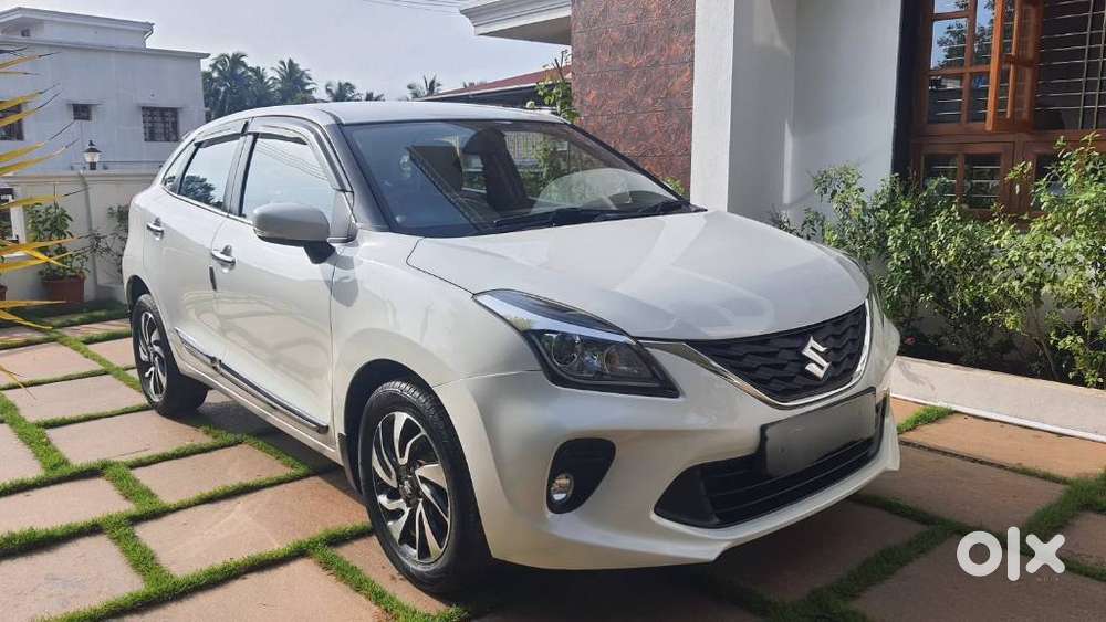 Maruti Suzuki Baleno Zeta, 2020, Petrol