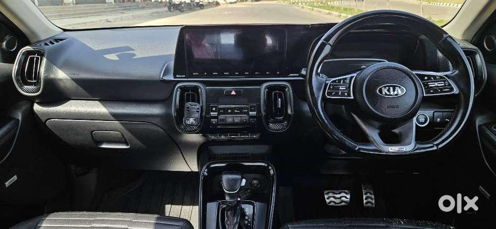 Kia Sonet 1.5 Gtx Plus Diesel At, 2020, Diesel